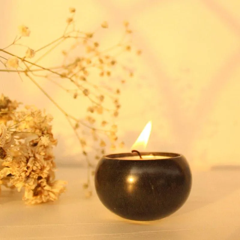 Isiah Tealight Candle media 3