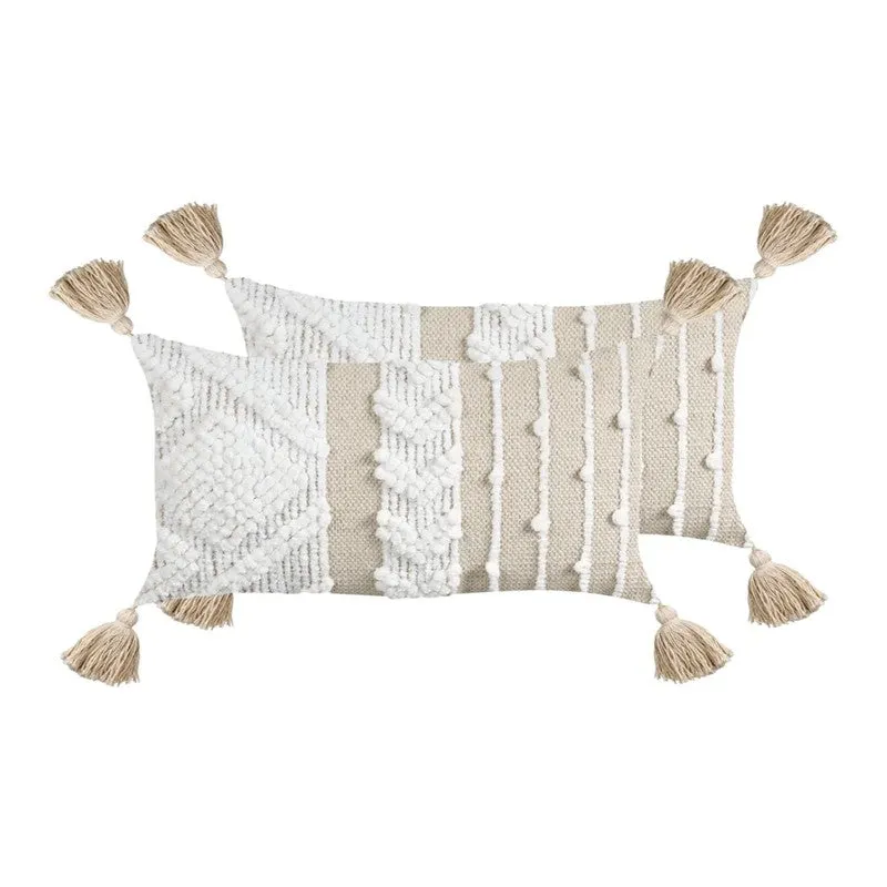 Bohava Cotton Cushion Cover - Set of Two - 4