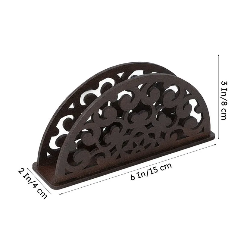Ansita Floral Napkin Holder - Set Of Two media 10