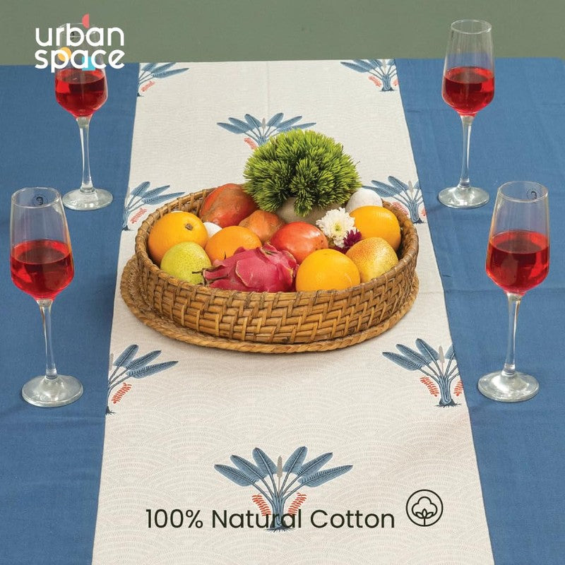 Urban Space Dualis Table Cover - Blue media 6