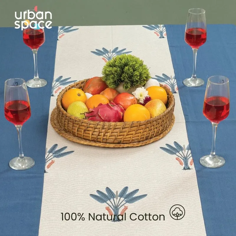 Urban Space Dualis Table Cover - Blue media 6