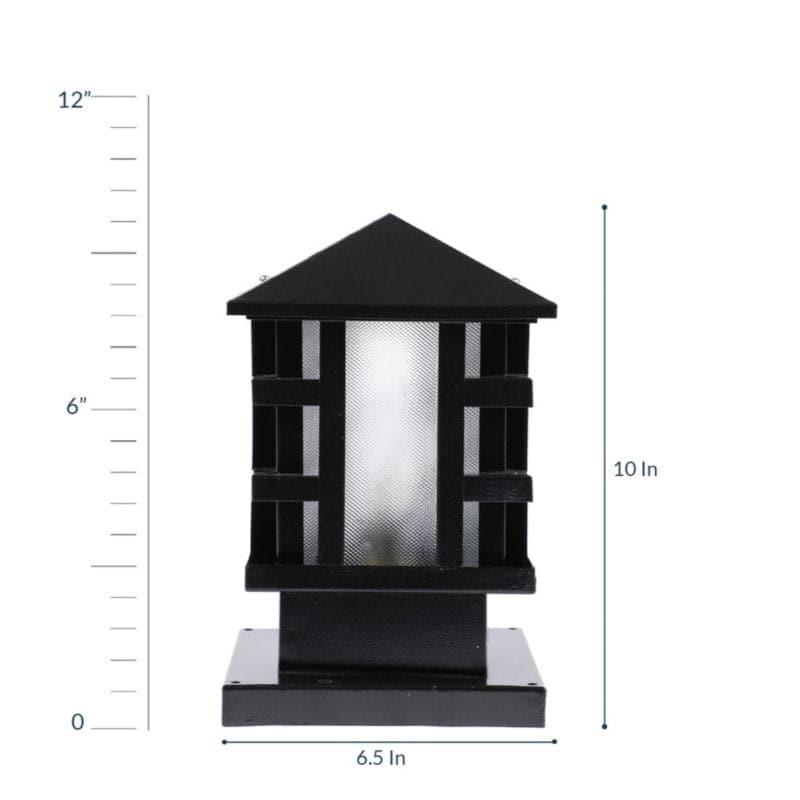 Sweet Abode Gate Lamp media 4