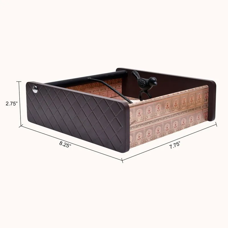 Gentle Dispenser Tissue Holder media 8