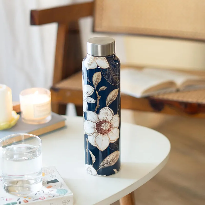 Dhahini Stainless Steel Bottle - 1000 mL media 5