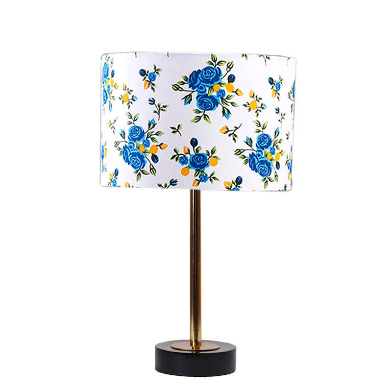 Fleur Glowera Rodin Wooden Table Lamp media 4