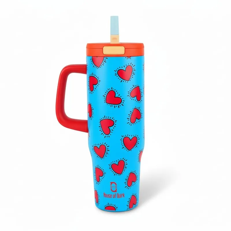 Cupid Vibes Stainless Steel Tumbler - 1200 ML media 3