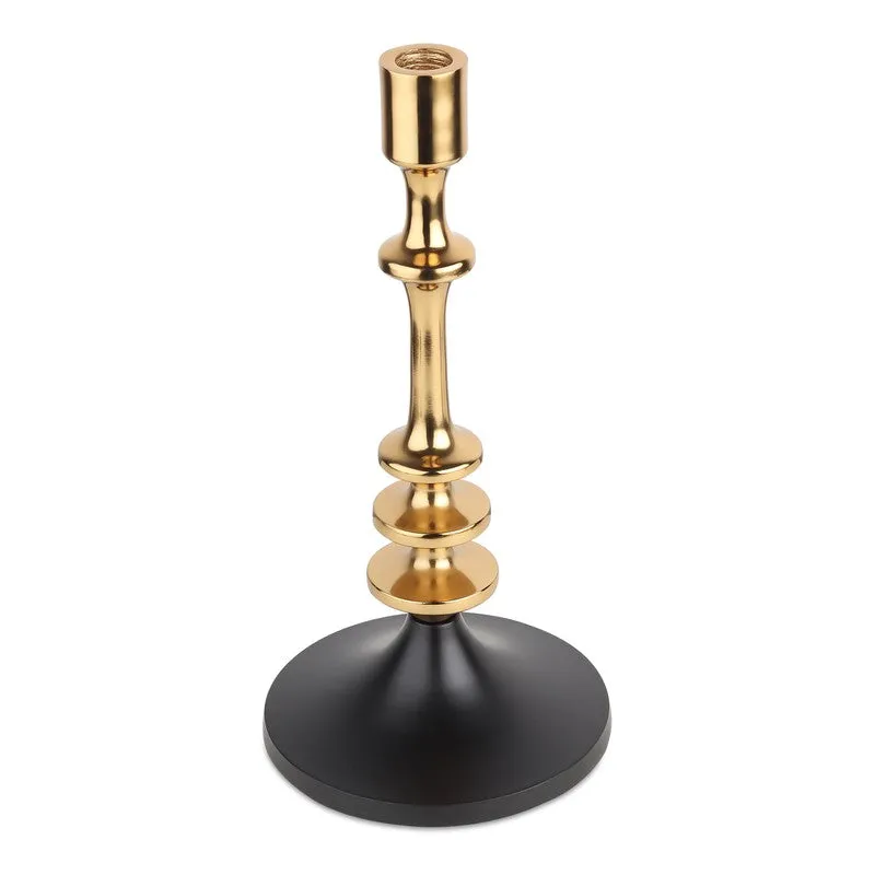 Artistic Metal Candle Holder media 4