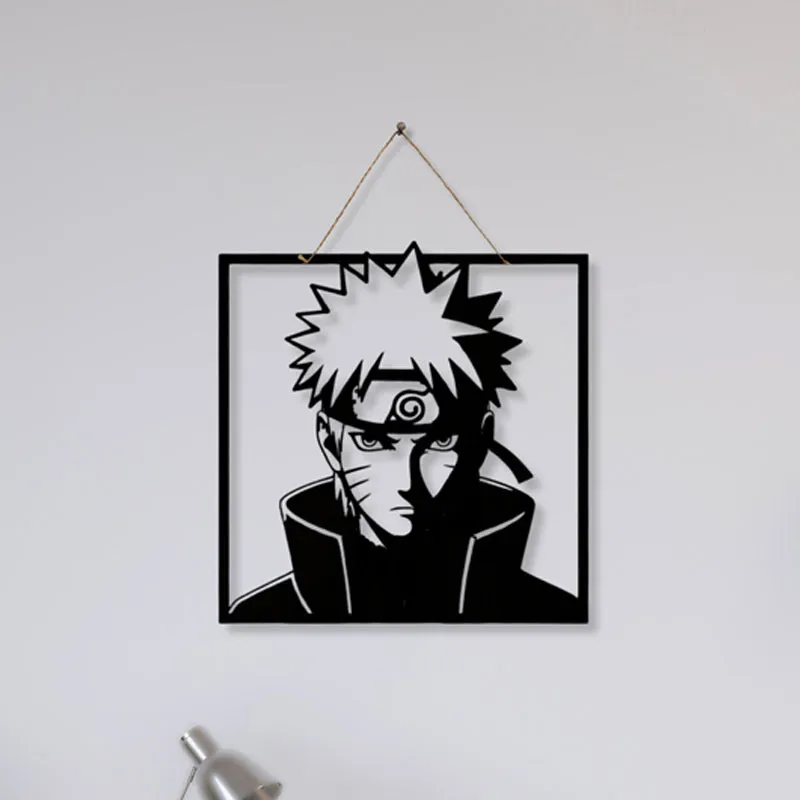 Naruto Iron Wall Accent media 3