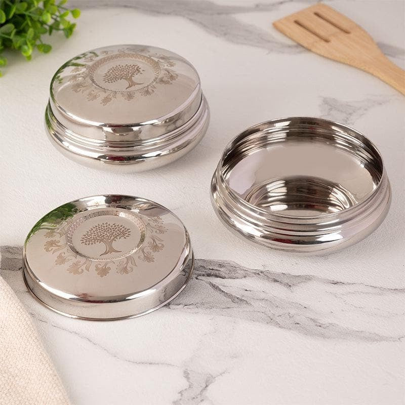 Gahora Storage Container (425 mL Each) - Set Of Two media 3