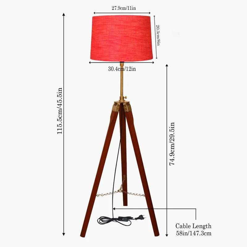 Lumivara Glow Floor Lamp media 6