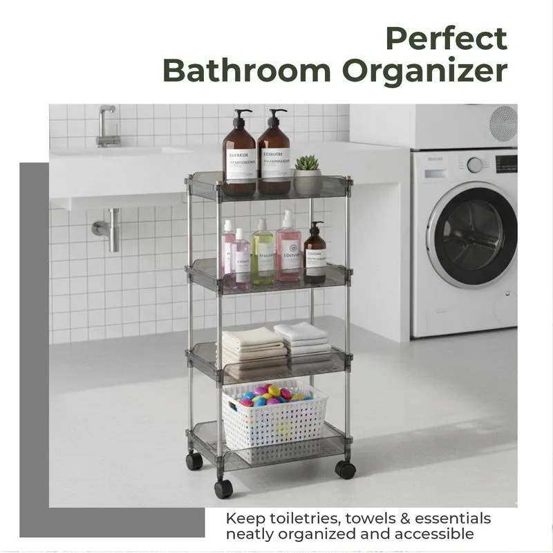 Laxis ElevatePro Transparent Plastic Racks media 4