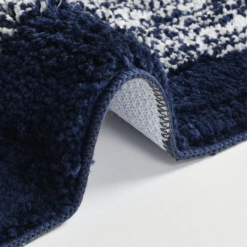 Marvis Anti Skid Bath Mat - Blue media 5