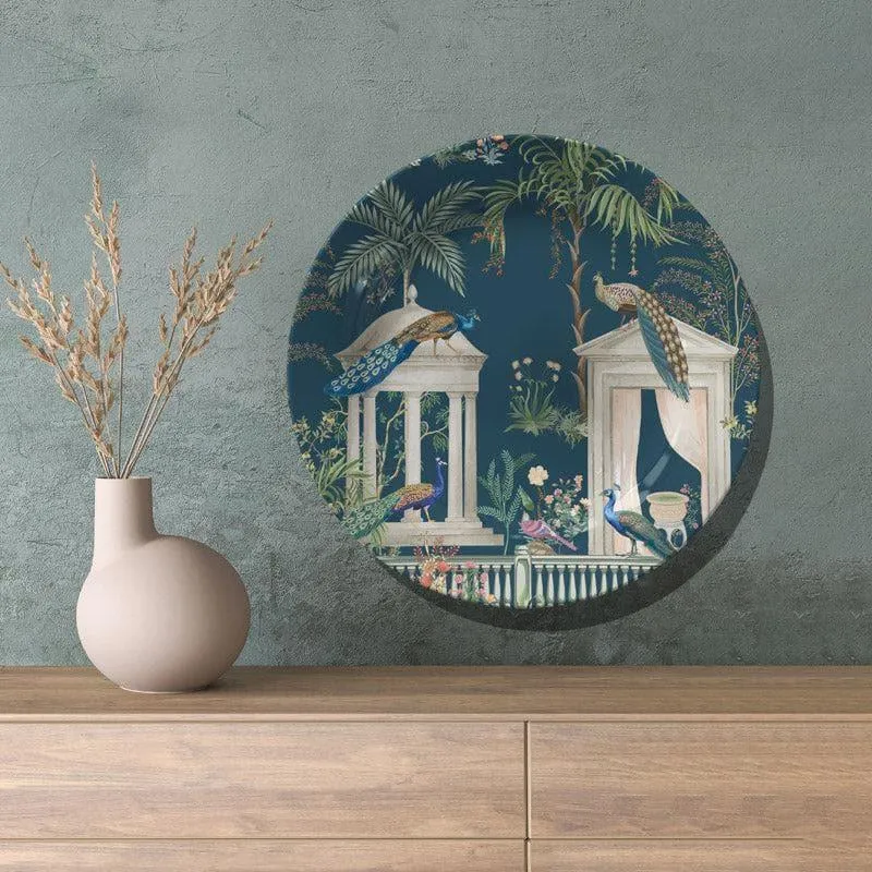Nights Of Royalty Wall Plate media 1