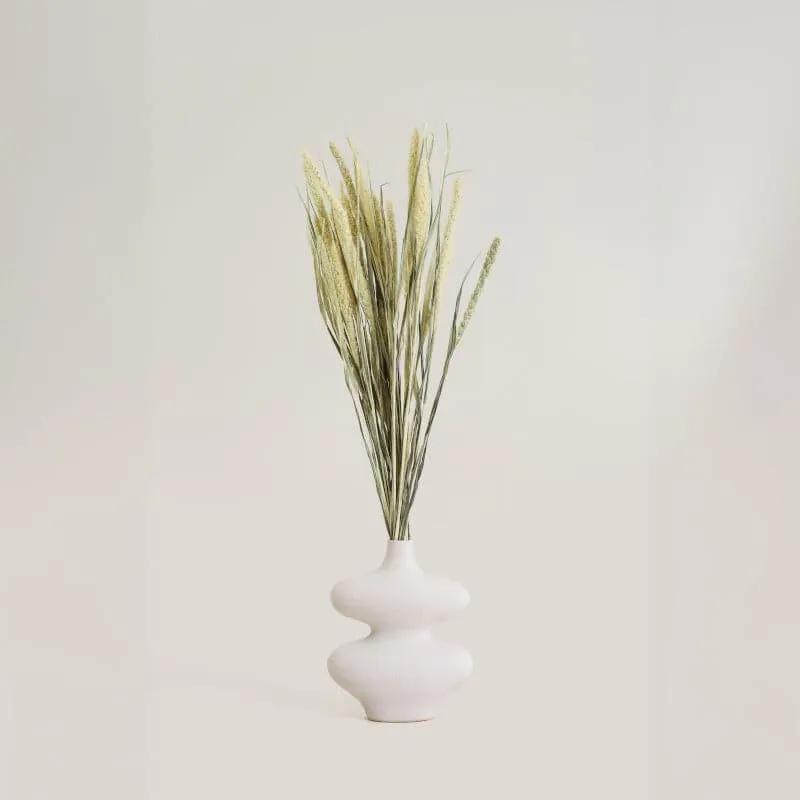 Mimo Dried Millet Grass Stick (Yellow) - Set Of Twenty media 3