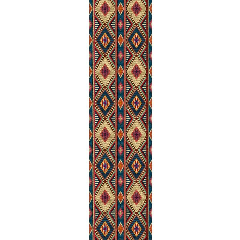 Oorja Poly Canvas Table Runner - Multicolor image 4