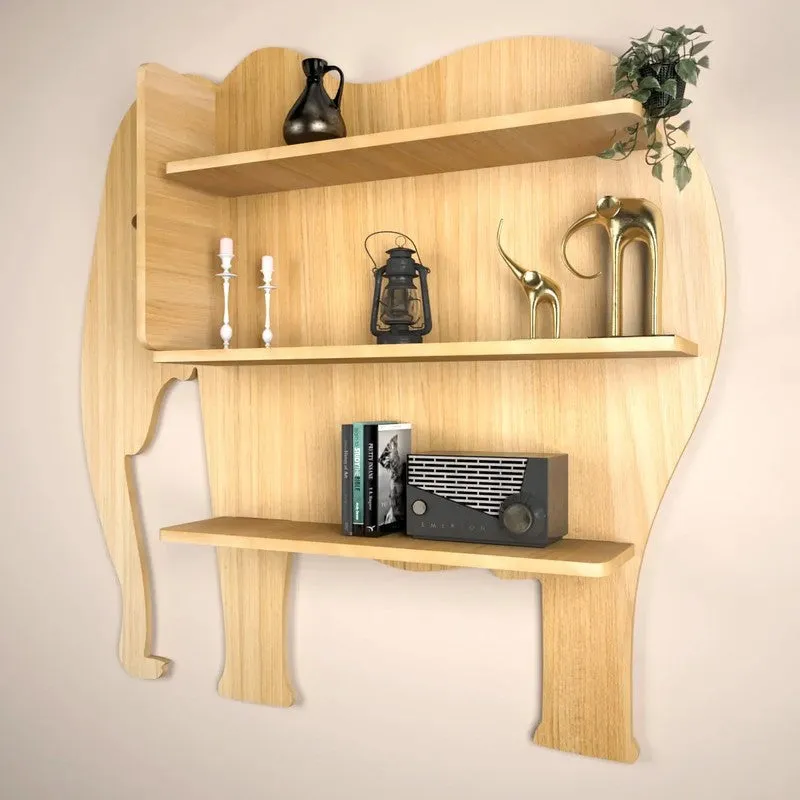 Elewood Wall Shelf media 4