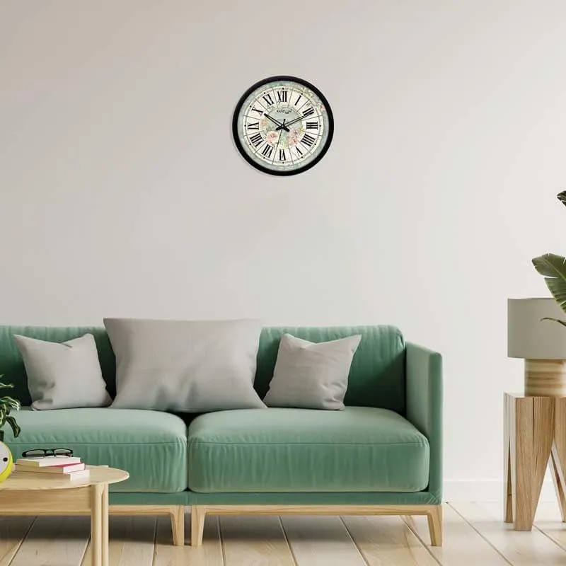Fairy Clair Wall Clock media 1