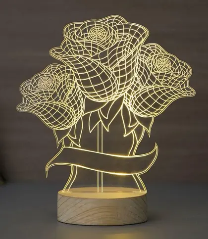 Acrylic Shade