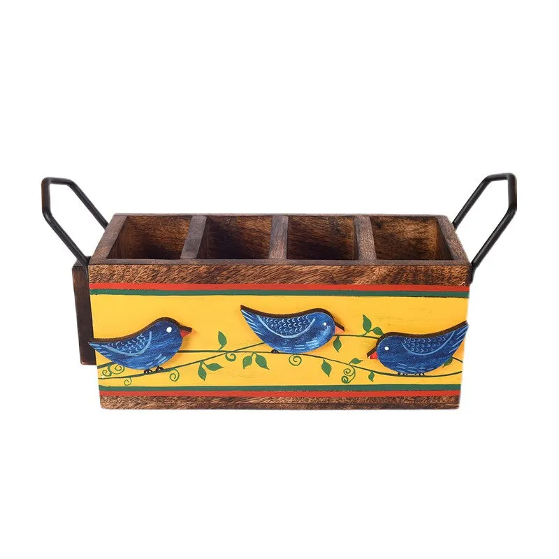Taksh Cutlery Holder media 4