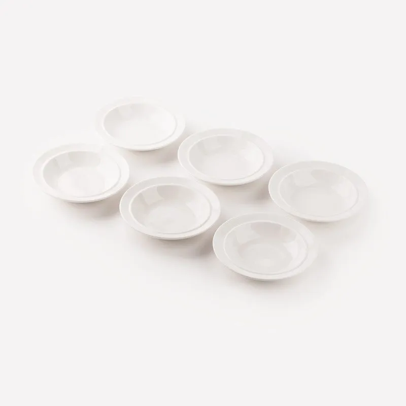 Viora Dessert Bowls (180 mL Each) - Set Of Six media 6