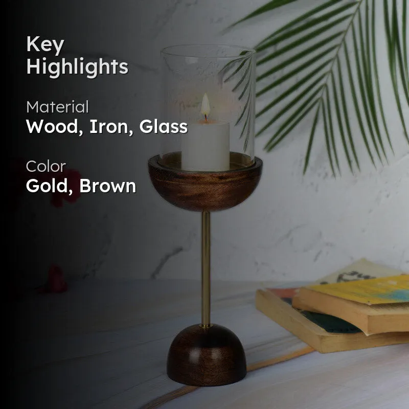 Afria Candle Holder media 2