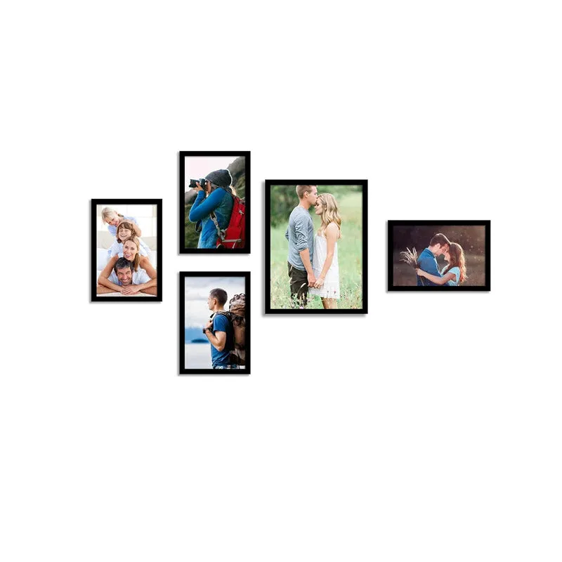 Winnifred Wall Photo Frame - Set of Five media 3