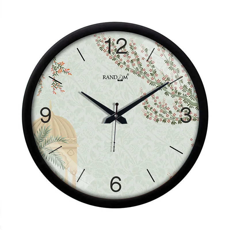Samvaya Analog Wall Clock media 6