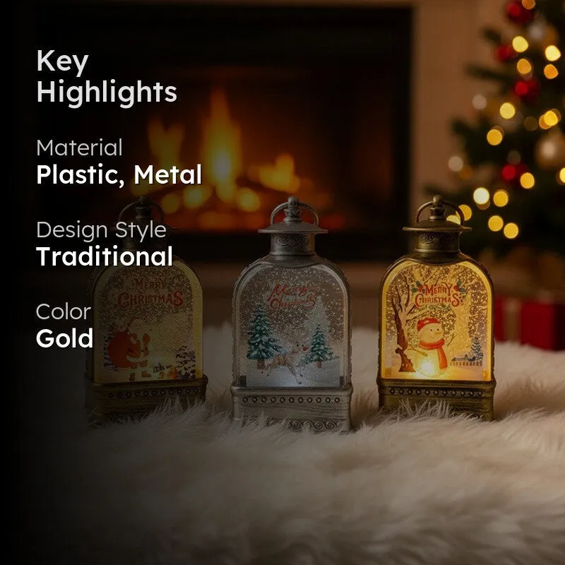 Sparkadoop Mini Christmas Ornament media 2