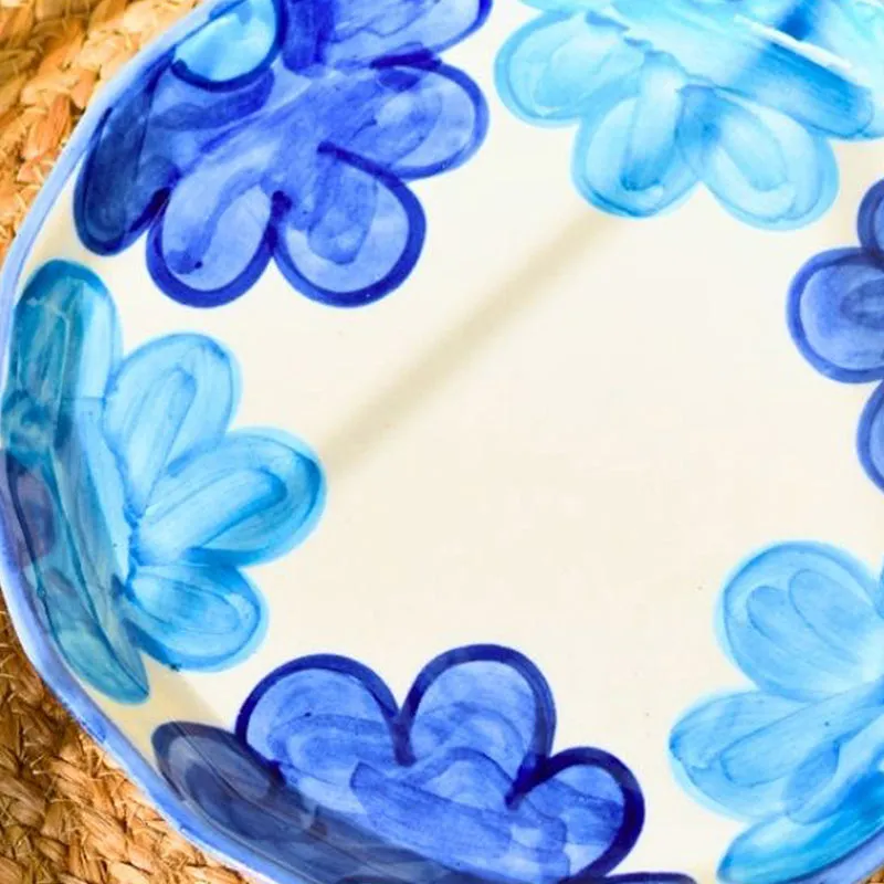 Franca Ceramic Quarter Plate media 4