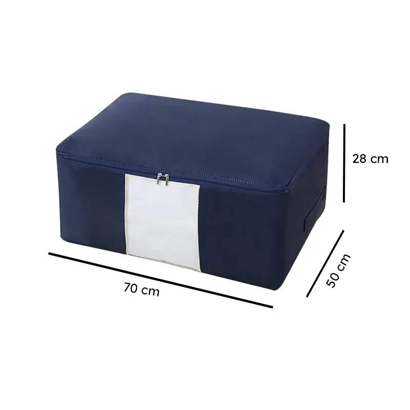 FlexiFold Cloth Organiser - Blue media 6