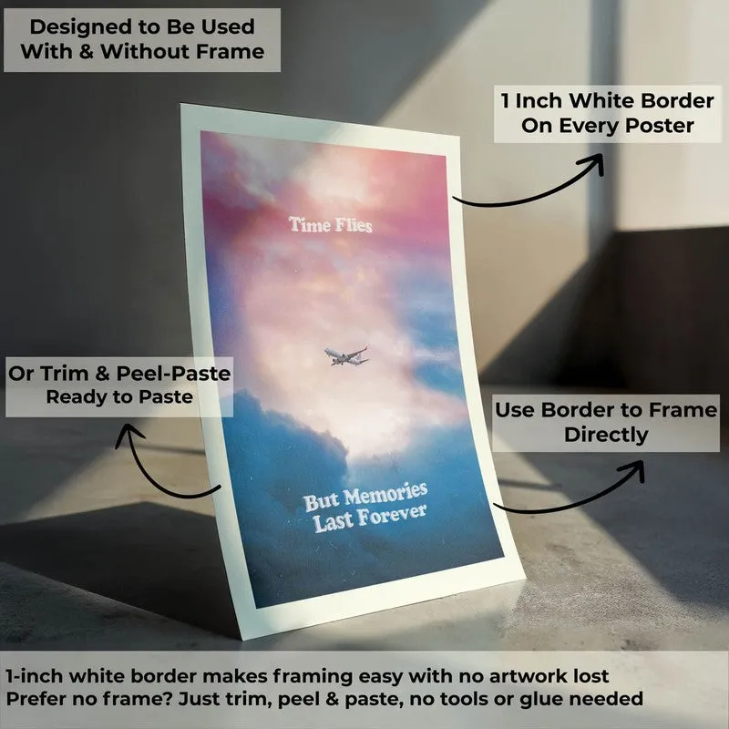 Eternal Skies Wall Poster media 9