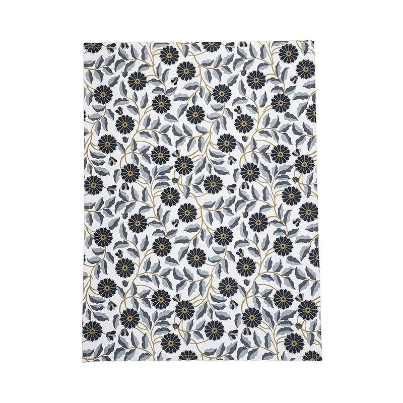Quick Dry Cotton Kitchen Towel - Set Of Two media 4