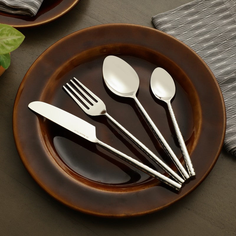 Stream Cutlery - Four Piece Set