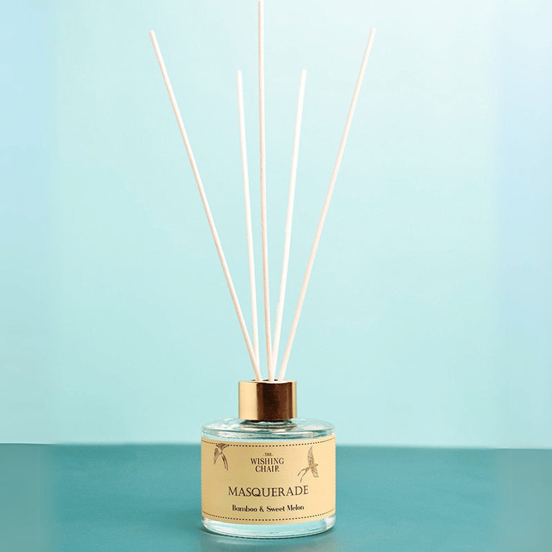 Honey & Moonbeam Reed Diffuser media 4