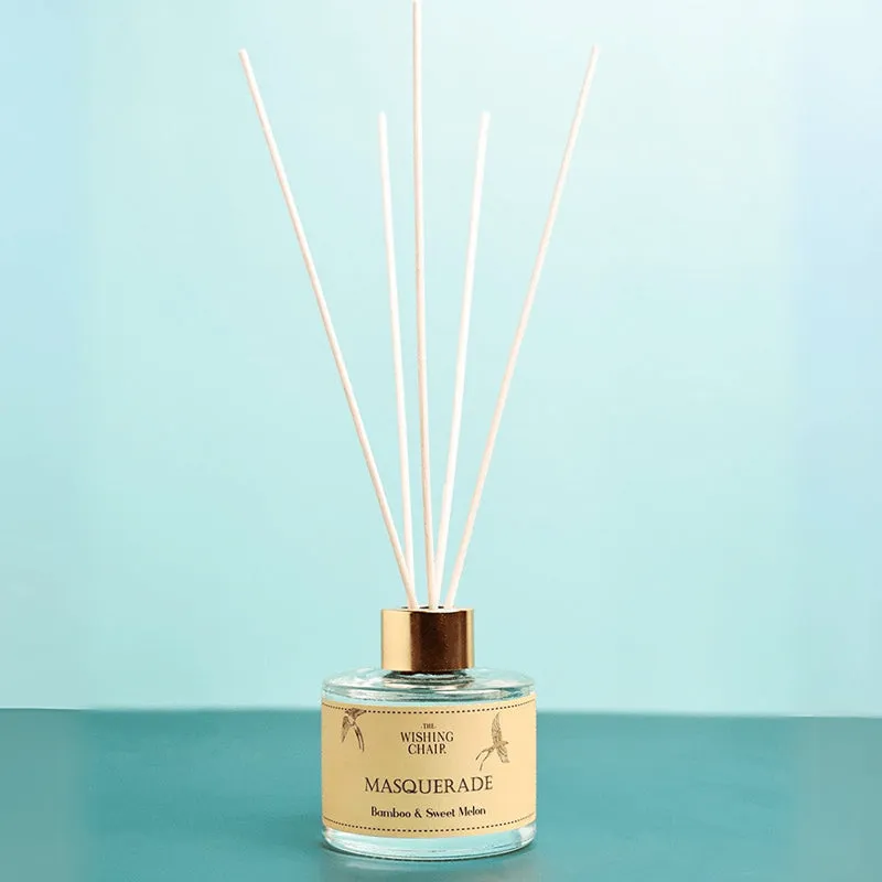 Honey & Moonbeam Reed Diffuser media 4