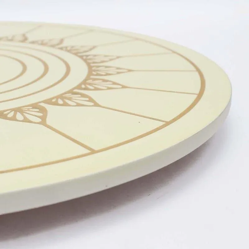 Agni Mandala MDF Rotating Platter media 5