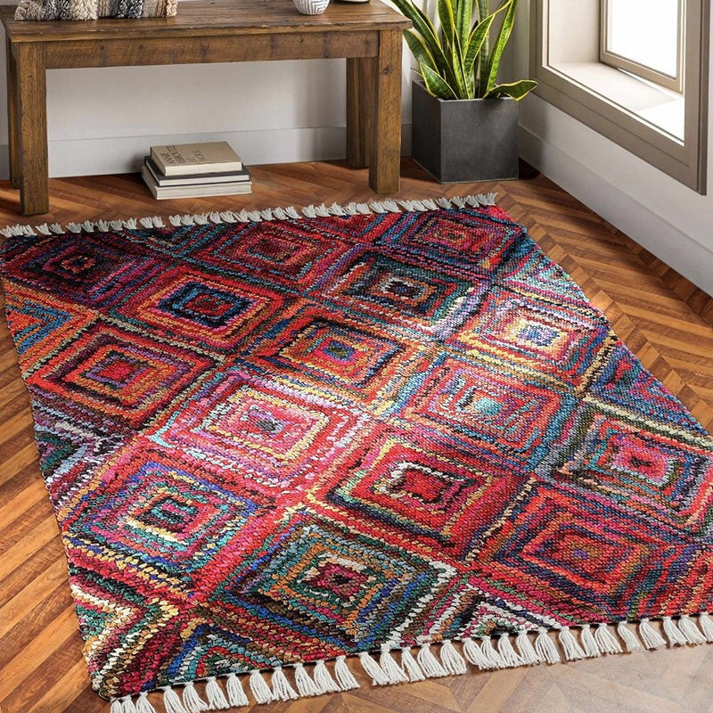 Nilette Handloom Dhurries