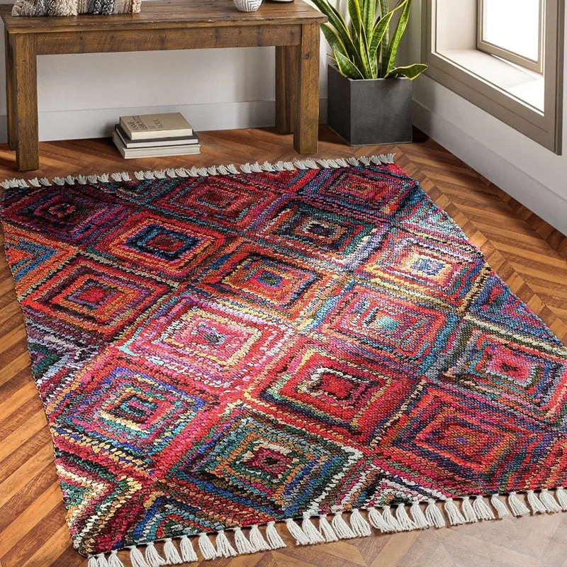 Nilette Handloom Dhurries media 1