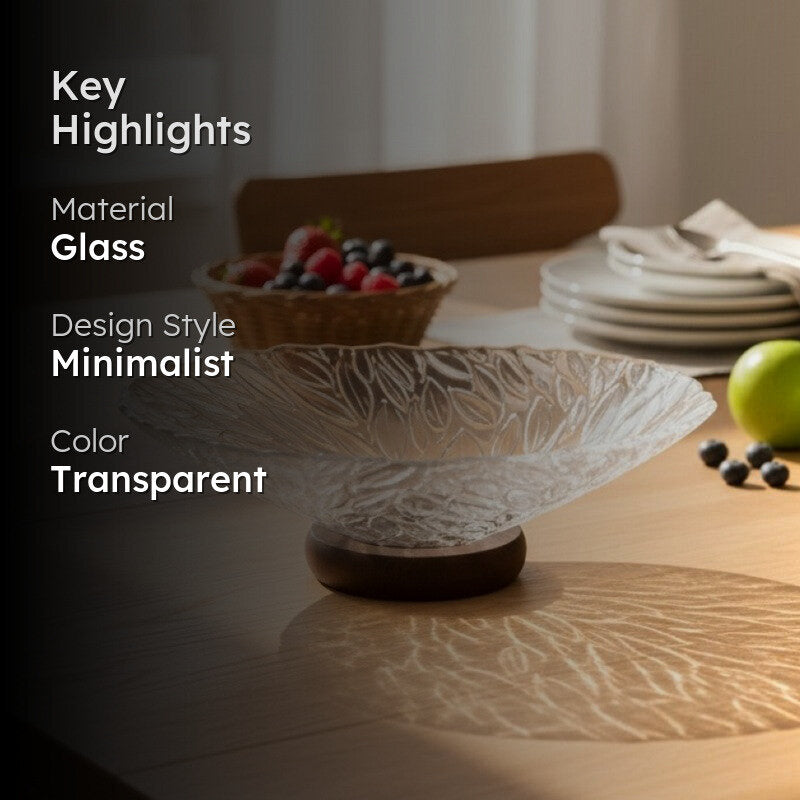 Bloom Nest Fruit Bowl media 2