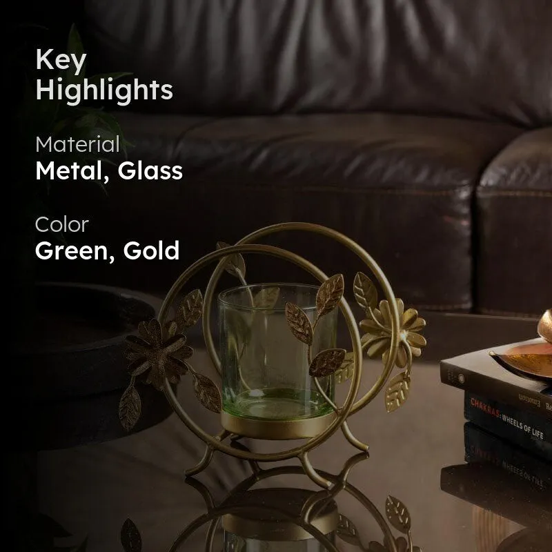 Renata Tealight Candle Holder media 2
