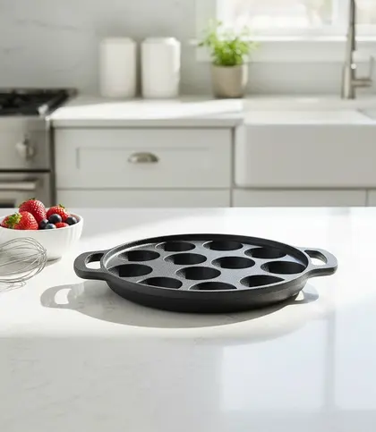 Cast Iron
