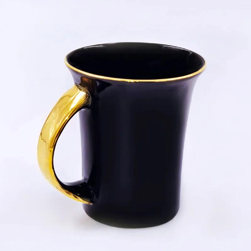 Dax Bone China Tea Cup (250 mL) media 1