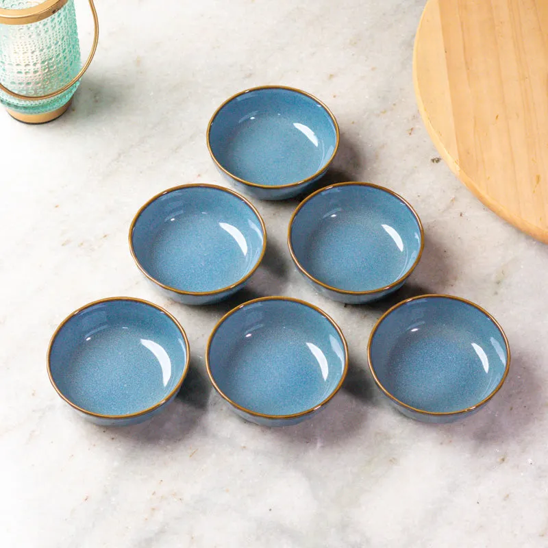 Trevi Snack Bowl(190 mL) - Set Of Six media 4