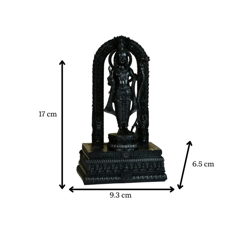 Lord Shri Ram Idol media 8