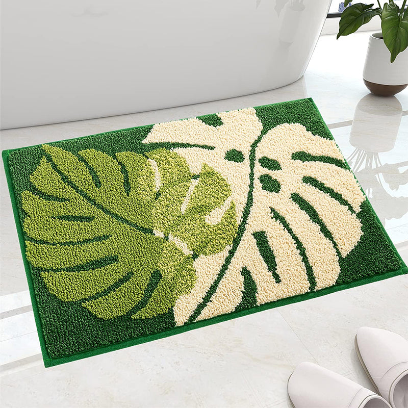 Monstera Mill Bathmat media 3