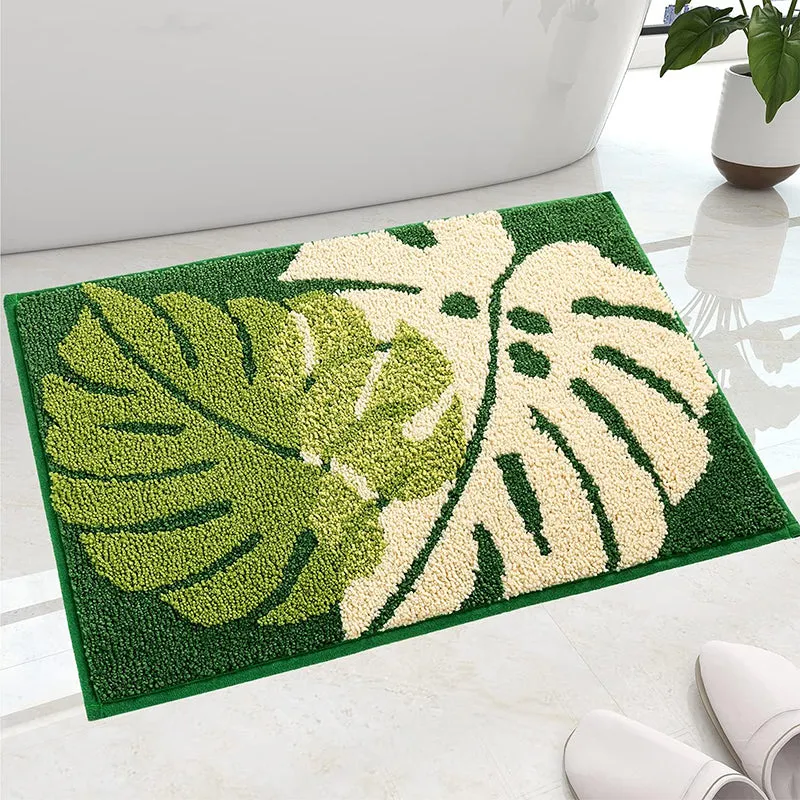 Monstera Mill Bathmat media 3