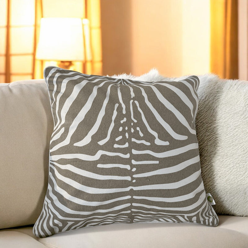 Bauhaus Printed Cushion Cover Set