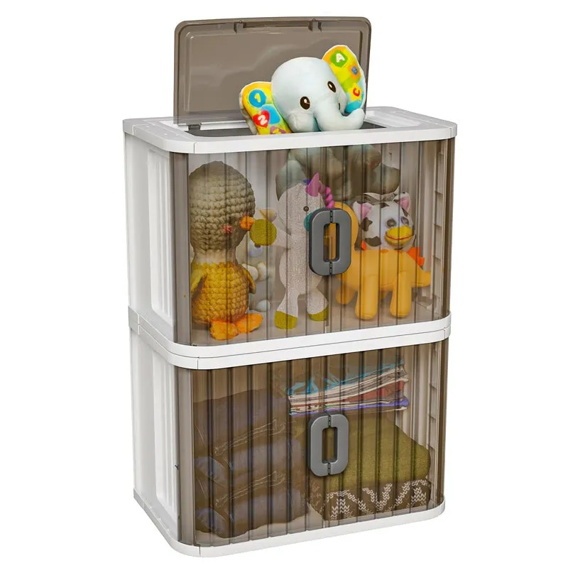 Orbox I Two Tier Storage Box media 5