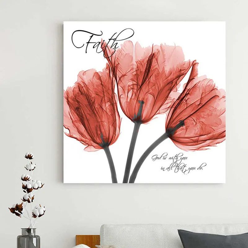 Castro Floral Wall Art media 2