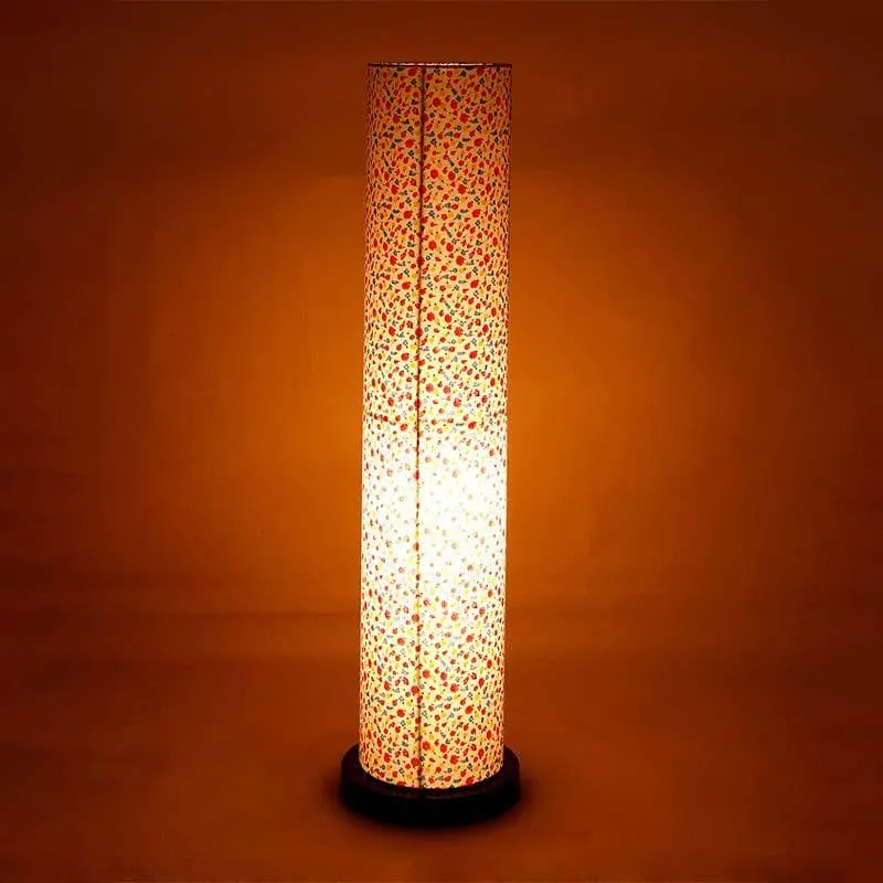 Tiny Fleur Tower Floor Lamp media 7